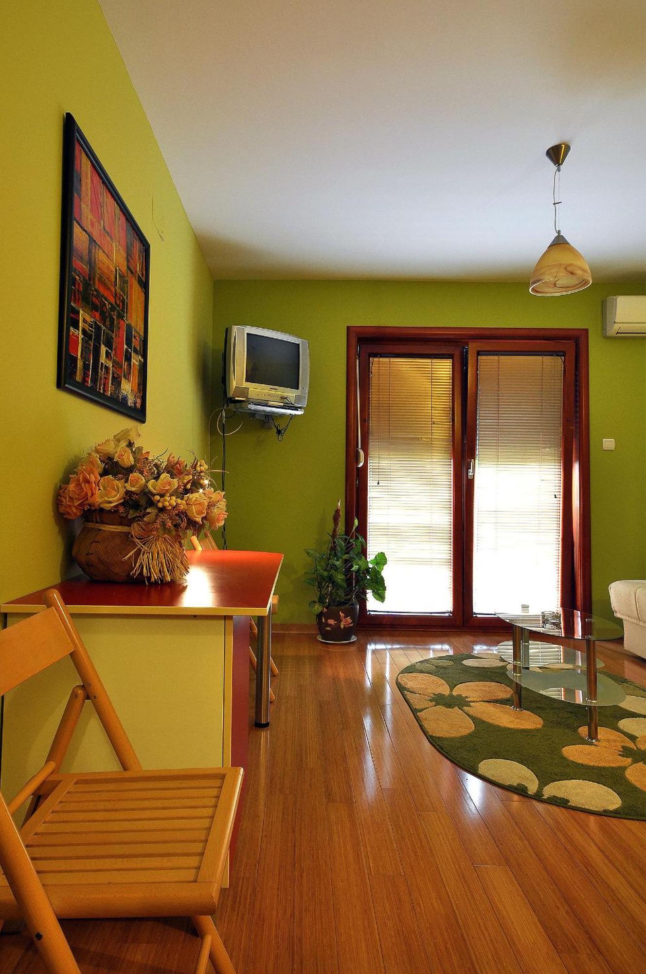 Iwa Centar Apartments & Wellness Vrnjačka Banja Dış mekan fotoğraf