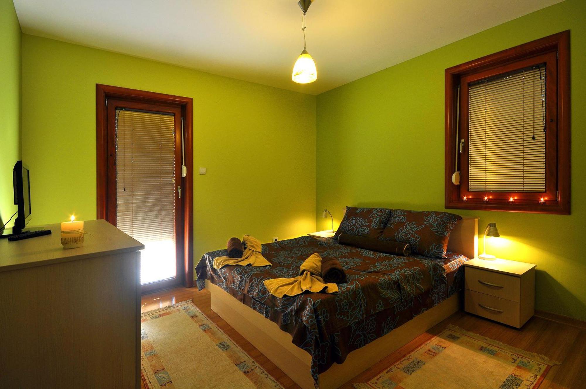 Iwa Centar Apartments & Wellness Vrnjačka Banja Dış mekan fotoğraf