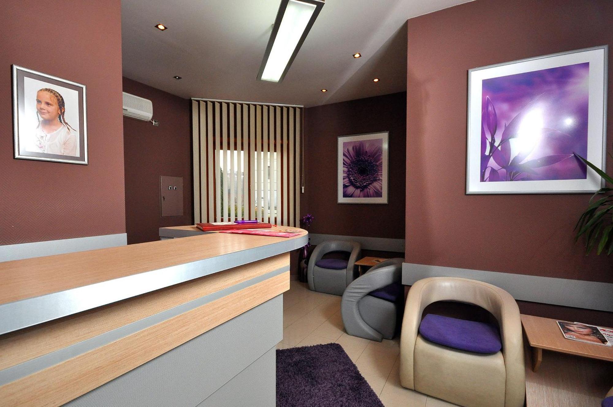Iwa Centar Apartments & Wellness Vrnjačka Banja Dış mekan fotoğraf