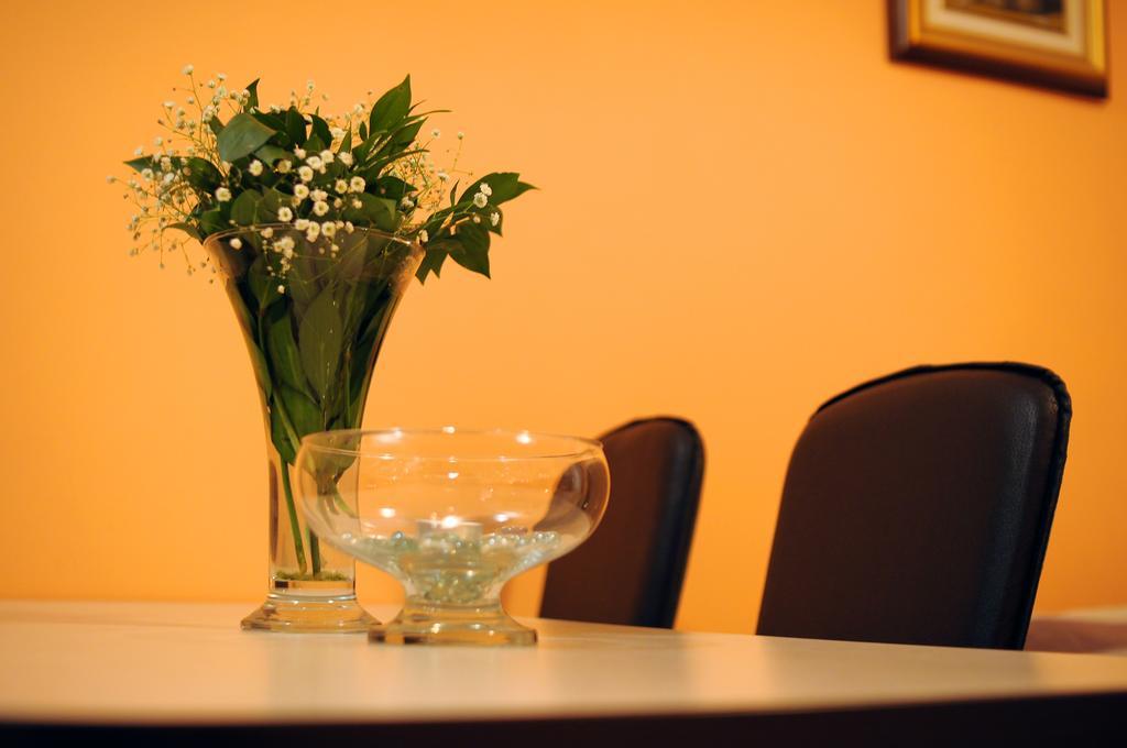 Iwa Centar Apartments & Wellness Vrnjačka Banja Dış mekan fotoğraf