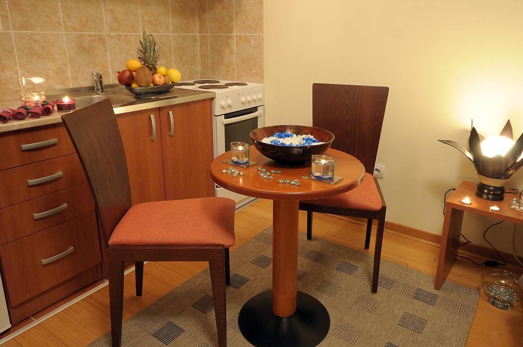 Iwa Centar Apartments & Wellness Vrnjačka Banja Dış mekan fotoğraf
