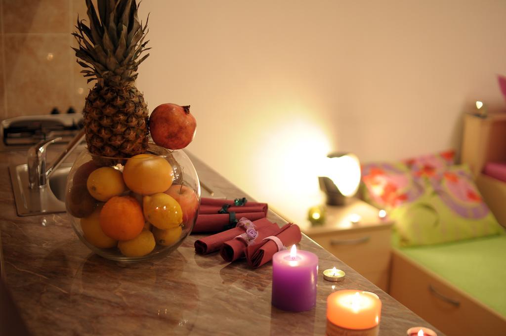 Iwa Centar Apartments & Wellness Vrnjačka Banja Dış mekan fotoğraf