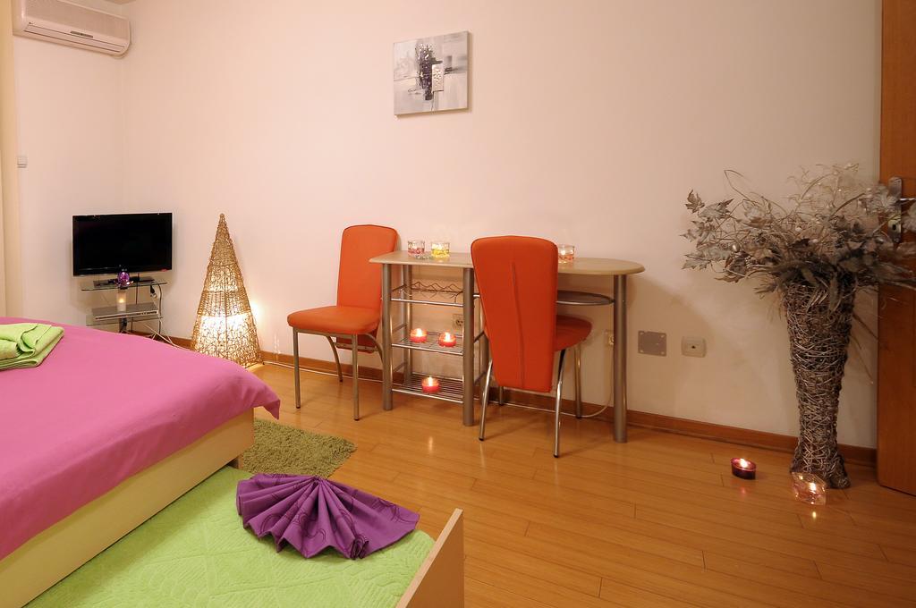Iwa Centar Apartments & Wellness Vrnjačka Banja Dış mekan fotoğraf
