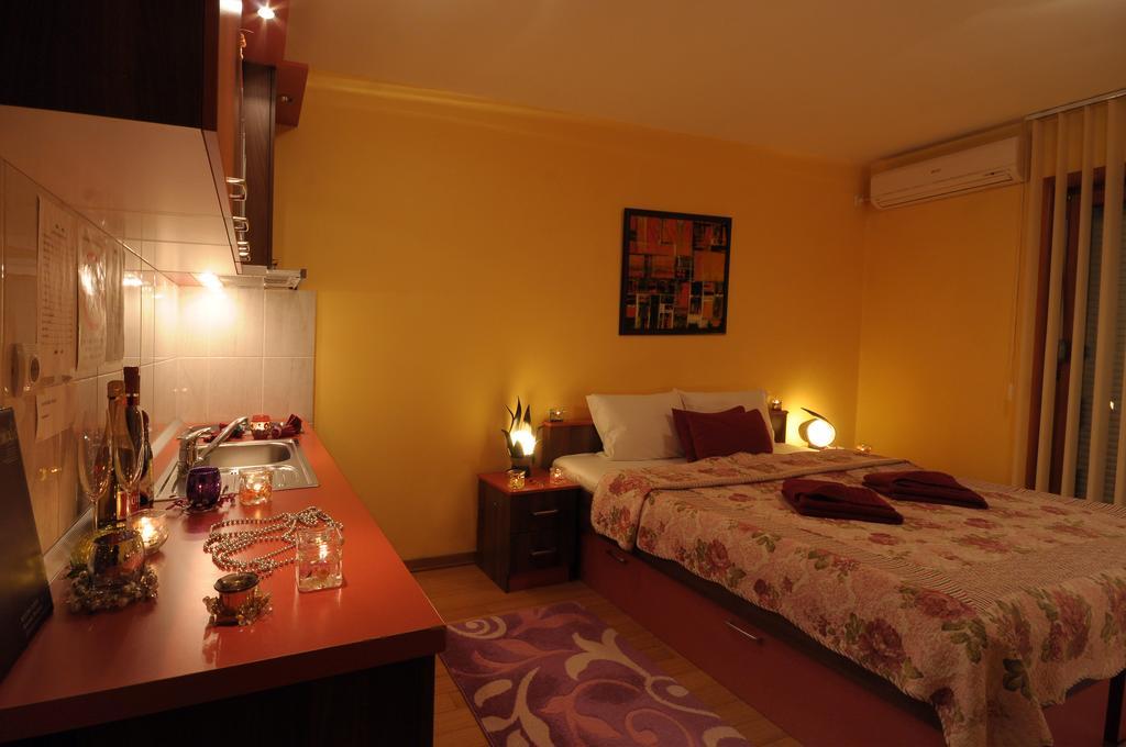Iwa Centar Apartments & Wellness Vrnjačka Banja Dış mekan fotoğraf