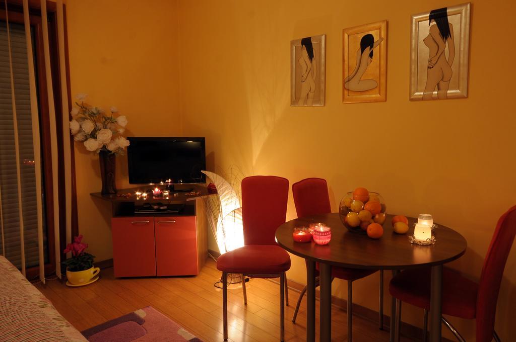 Iwa Centar Apartments & Wellness Vrnjačka Banja Dış mekan fotoğraf