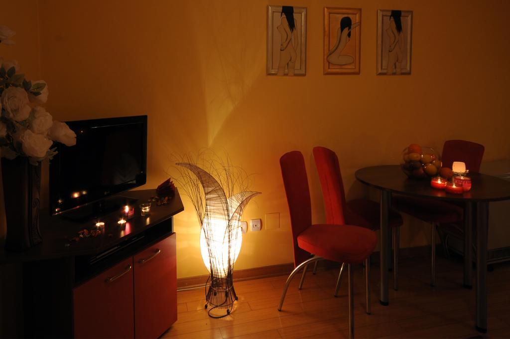 Iwa Centar Apartments & Wellness Vrnjačka Banja Dış mekan fotoğraf