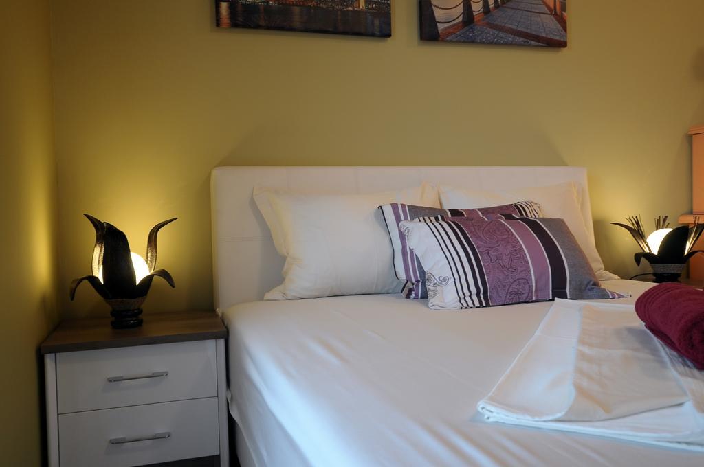 Iwa Centar Apartments & Wellness Vrnjačka Banja Dış mekan fotoğraf