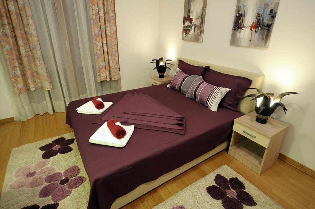 Iwa Centar Apartments & Wellness Vrnjačka Banja Dış mekan fotoğraf