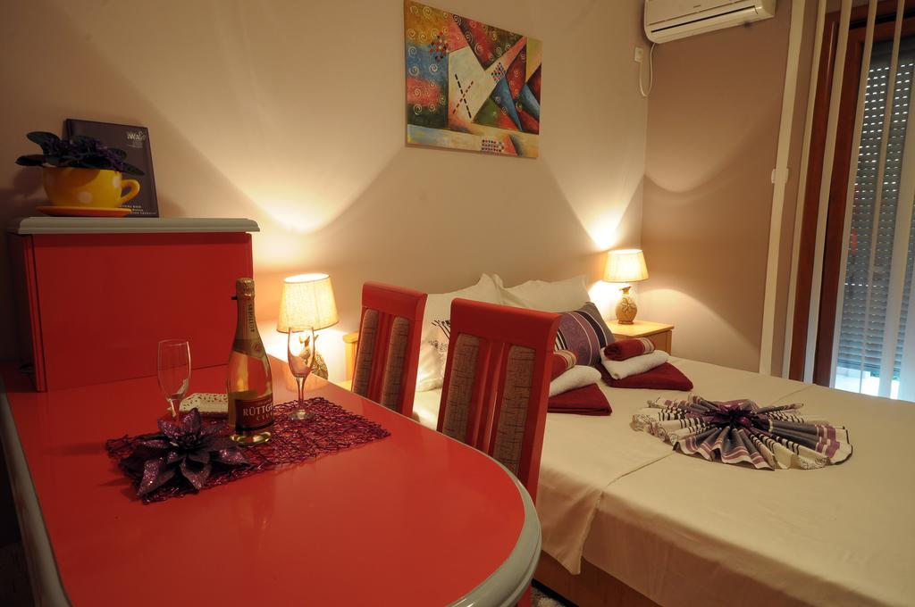Iwa Centar Apartments & Wellness Vrnjačka Banja Dış mekan fotoğraf